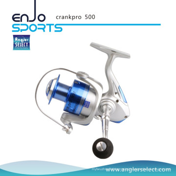 Angler Selecione o novo Spinning / carretel fixo do carretel de pesca do carretel (manivela PRO 500)